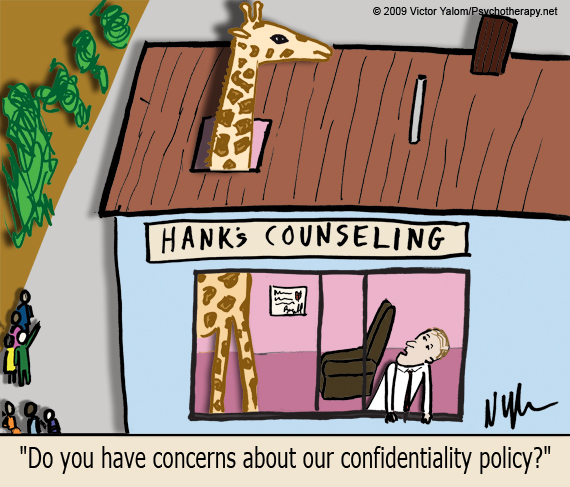 Confidentiality Considerations