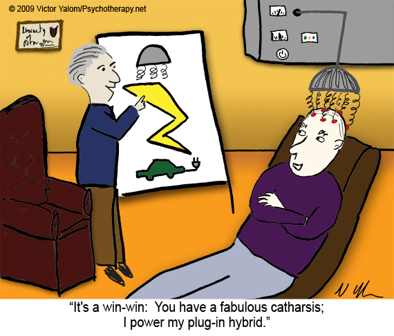 Innovations in Therapy: Catharsizer