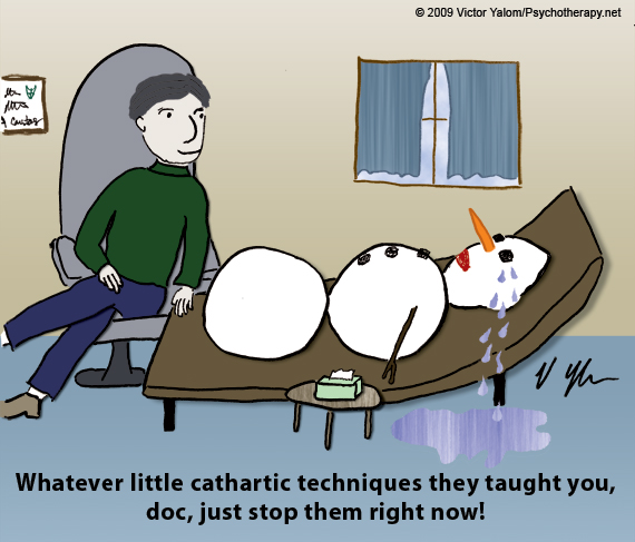 Emotions Melting Away