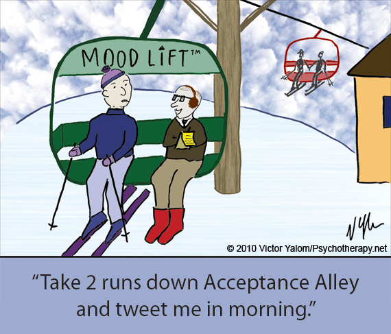 Innovations in Therapy: Mood Lift