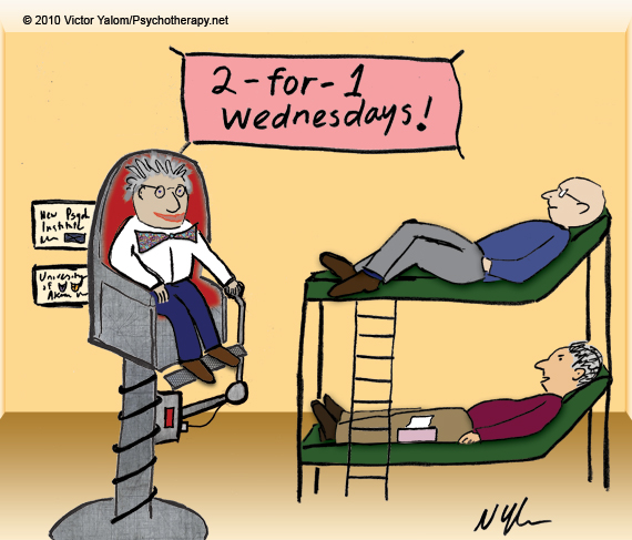 Innovations in Therapy: The Lift