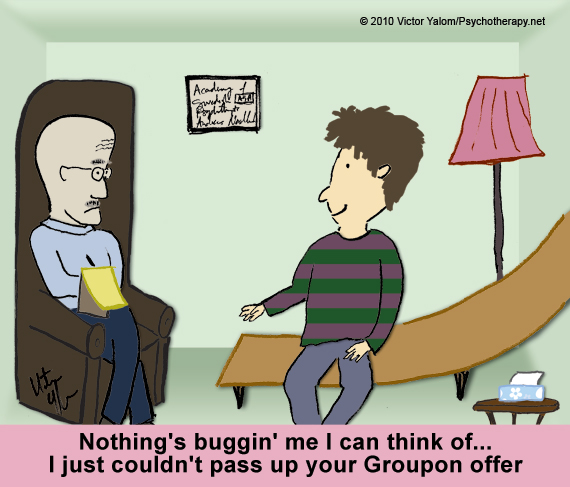 Coupon Counseling