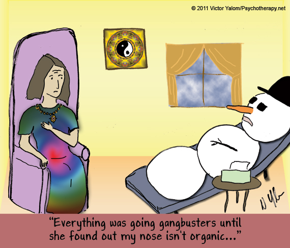 Innate Barriers to Intimacy