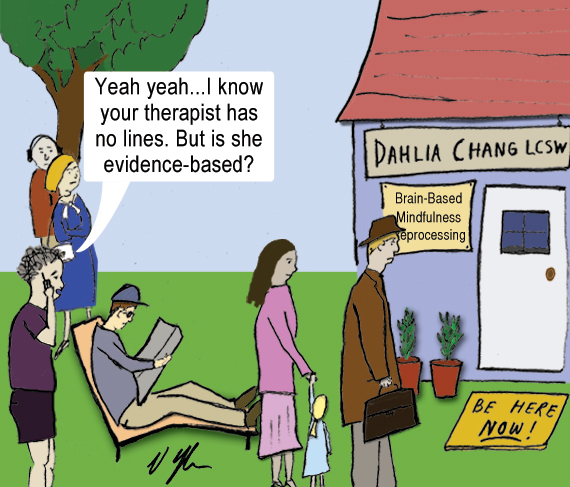 Evidence-Based Demand