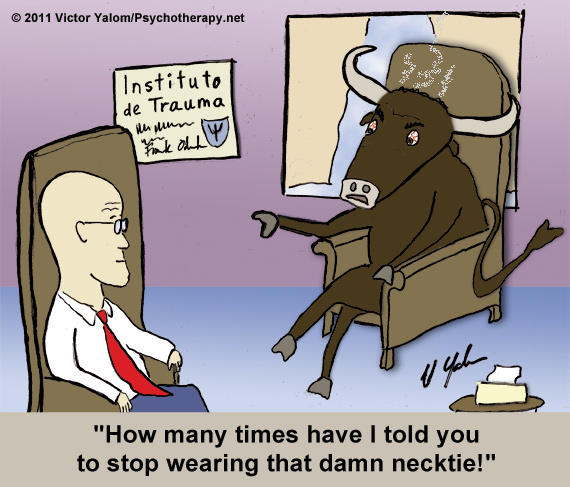 Anger Management Misses