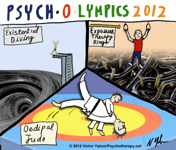 2012 Psych-O-Lympics