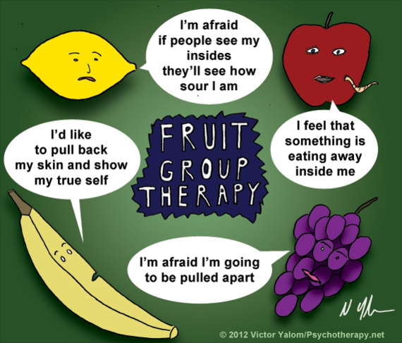 Fruit Group Therapy