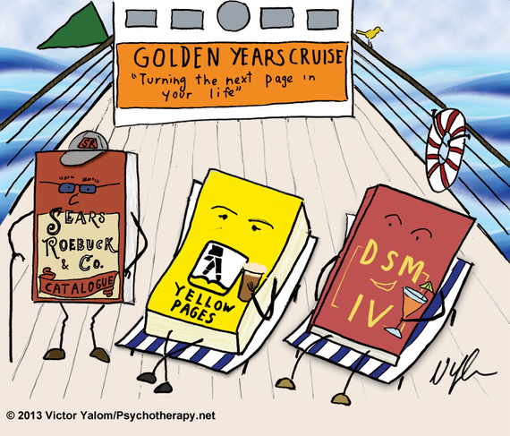 No Longer in Circulation