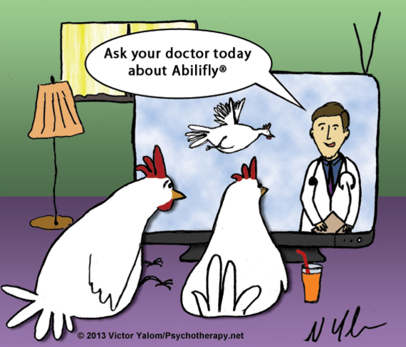 Psychopharmaceutical Solutions