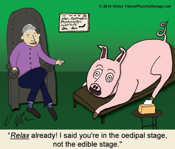 Oedipal Stage