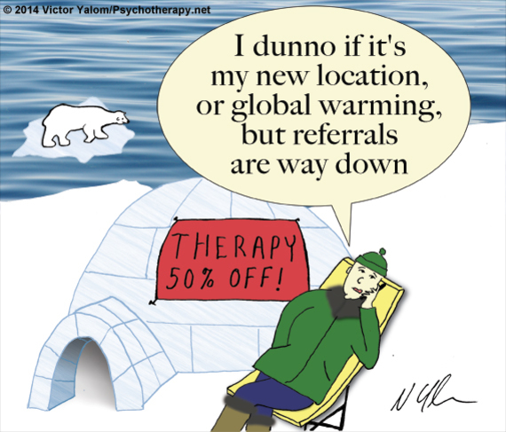 Impacts of Climate Change