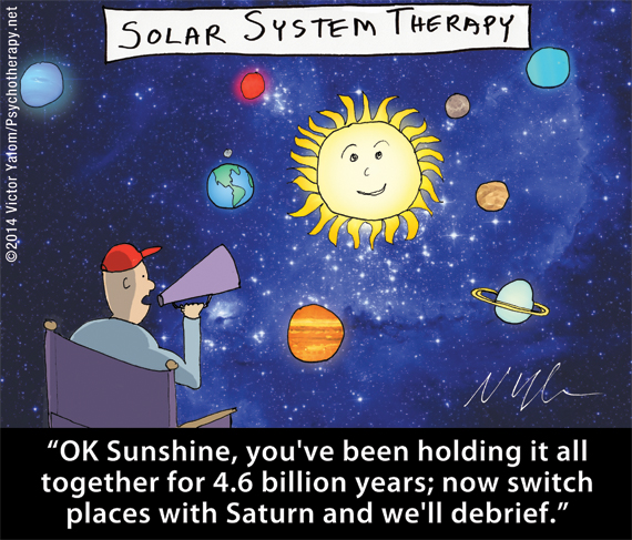 Center of the Universe