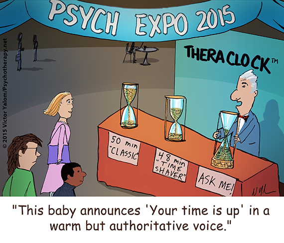 Innovations in Therapy: Theraclock