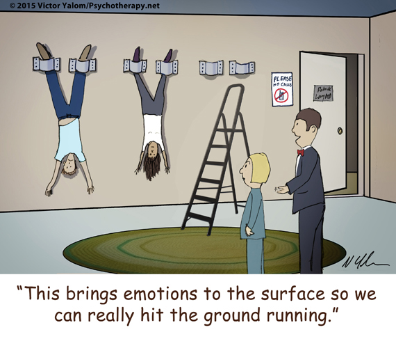 Innovations in Therapy: The Evoker