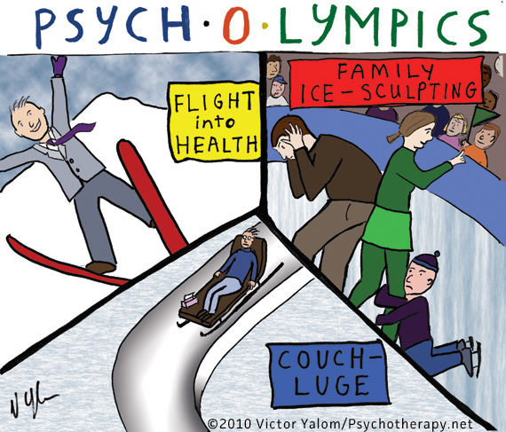 2010 Psych-O-Lympics
