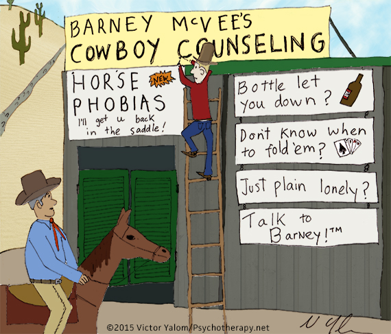 Cowboy Counseling