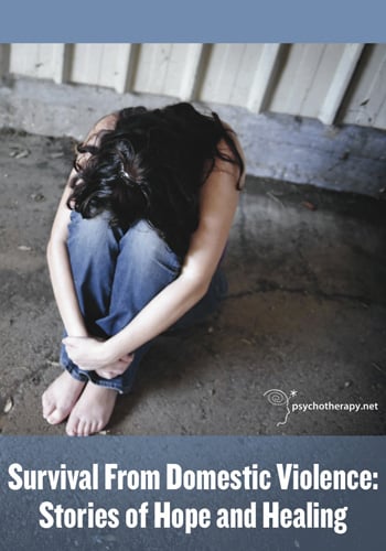 Survival from Domestic Violence: Stories of Hope and Healing