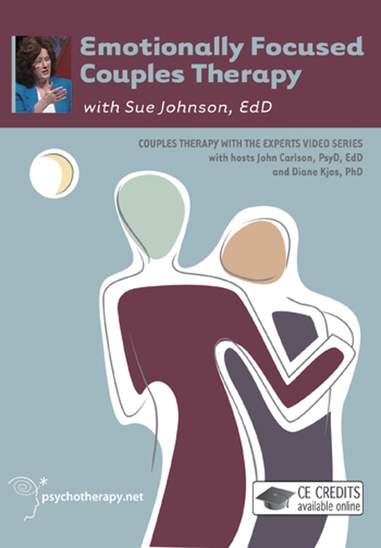 Emotionally Focused Couples Therapy