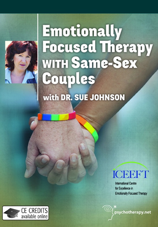 Emotionally Focused Therapy with Same-Sex Couples