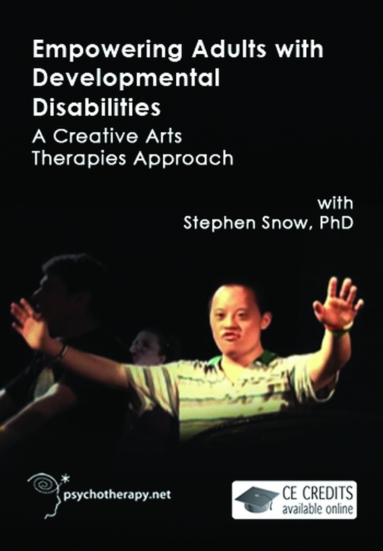 Empowering Adults with Developmental Disabilities: A Creative Arts Therapies Approach