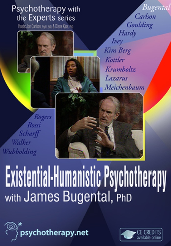 Existential-Humanistic Psychotherapy