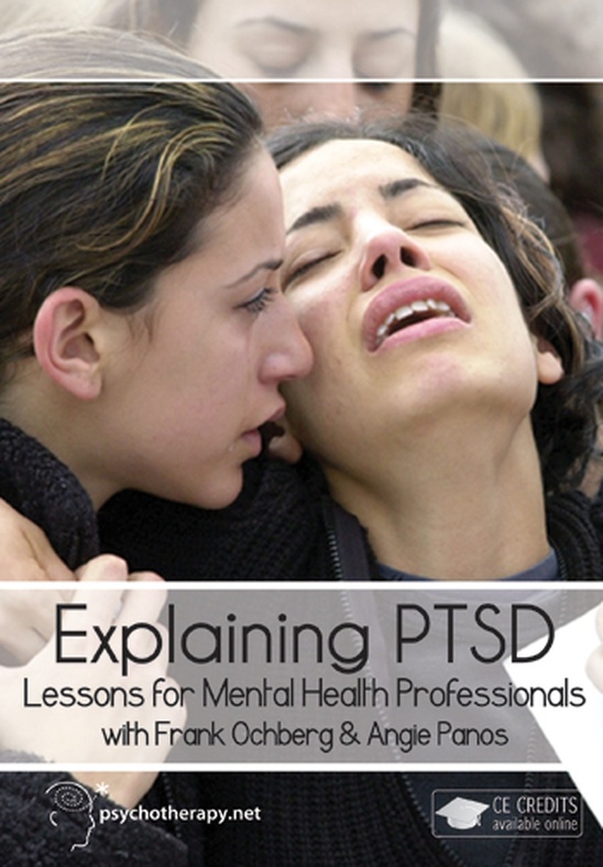 Explaining PTSD: Lessons for Mental Health Professional