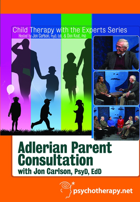 Adlerian Parent Consultation