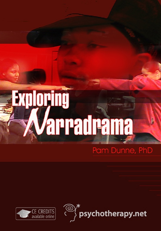 Exploring Narradrama