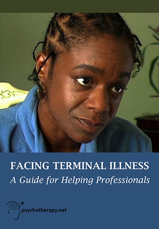 Facing Terminal Illness: A Guide for Helping Professionals