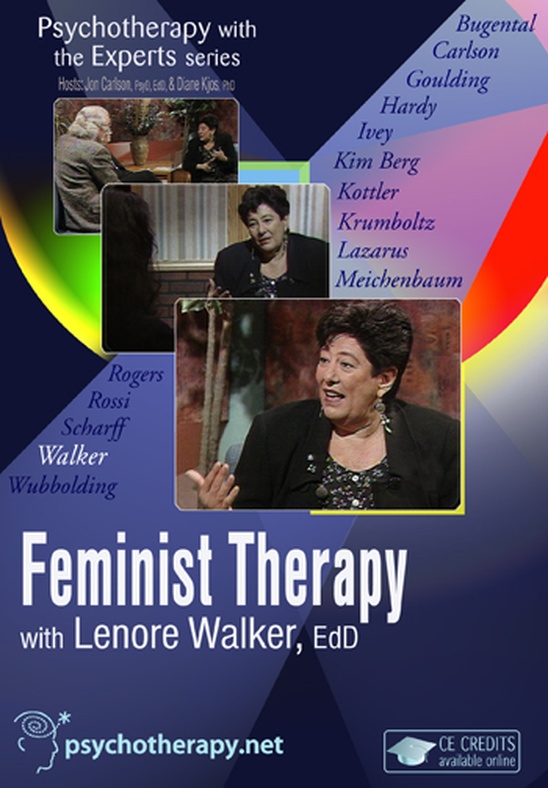 Feminist Therapy