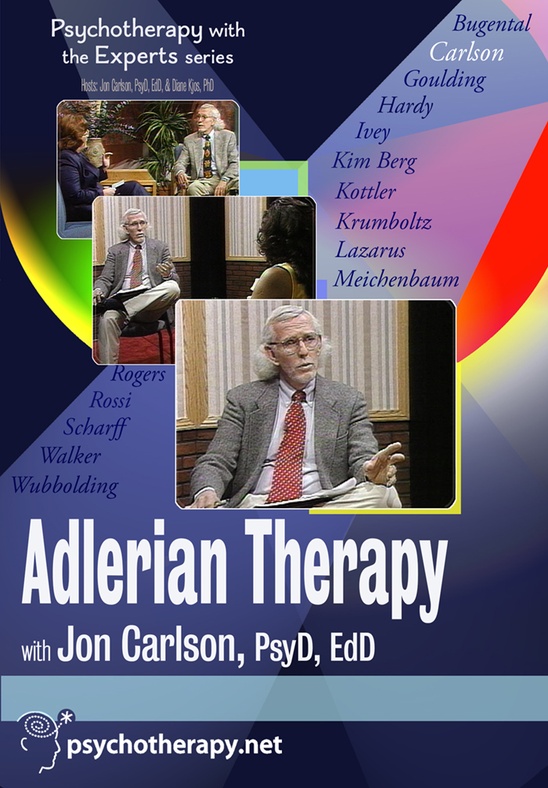 Adlerian Therapy