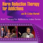 Harm Reduction Therapy for Addictions