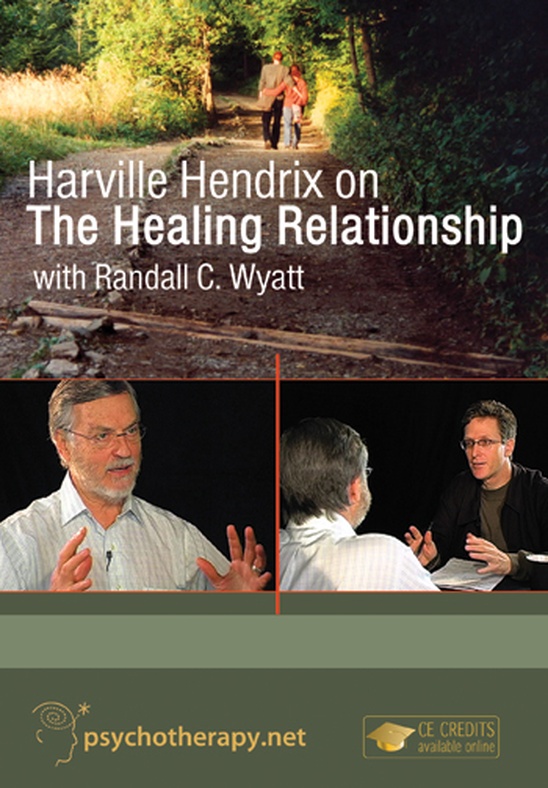 Harville Hendrix on the Healing Relationship