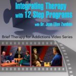 Integrating Therapy with 12-Step Programs
