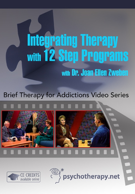 Integrating Therapy with 12-Step Programs