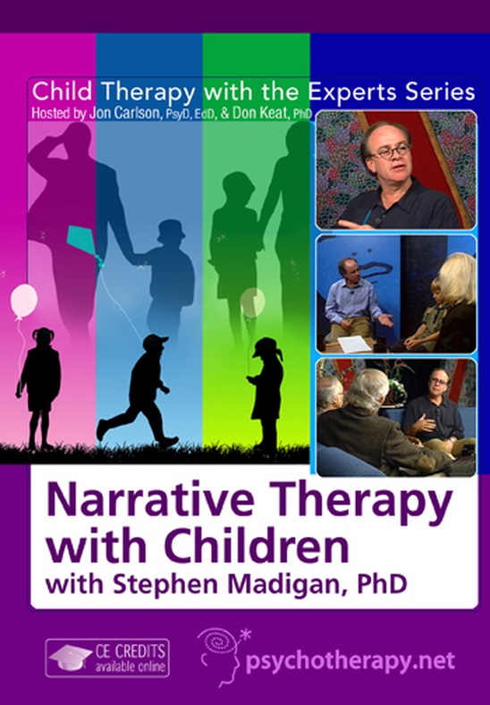 Narrative Therapy with Children