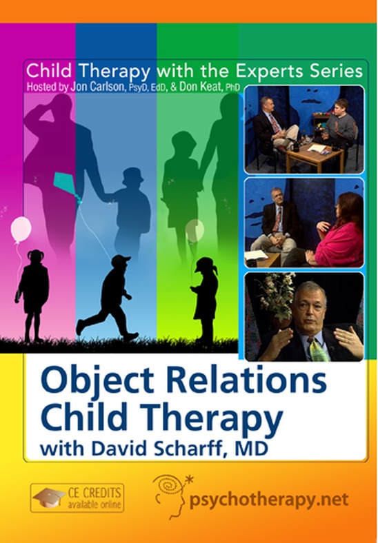 Object Relations Child Therapy
