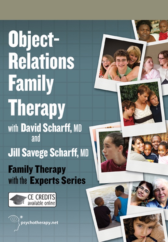 Object-Relations Family Therapy
