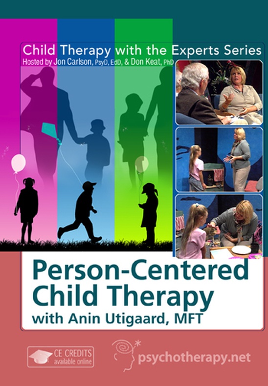Person-Centered Child Therapy