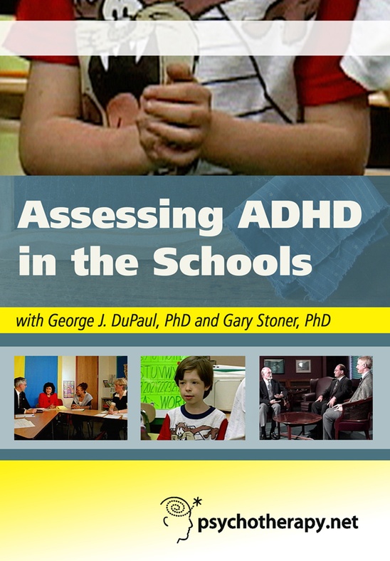 Assessing ADHD in the Schools