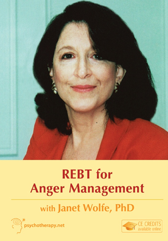 REBT for Anger Management