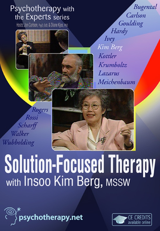 Solution-Focused Therapy