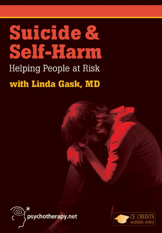 Suicide & Self-Harm: Helping People at Risk