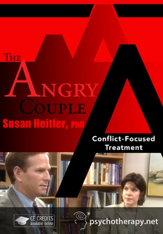 The Angry Couple: Conflict Focused Treatment