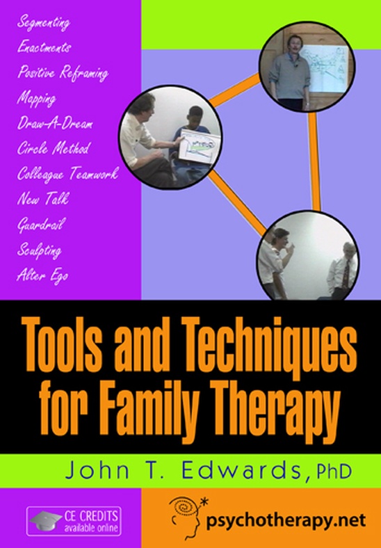 Tools and Techniques for Family Therapy