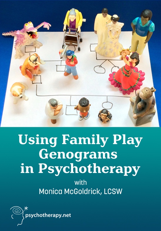 Using Family Play Genograms in Psychotherapy