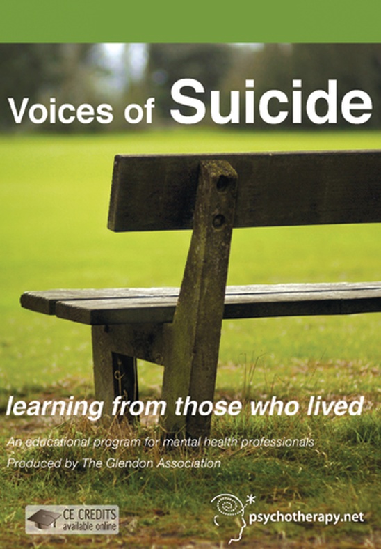 Voices of Suicide: Learning from Those who Lived