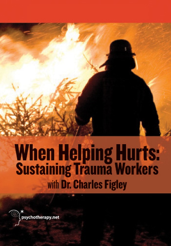 When Helping Hurts: Sustaining Trauma Workers