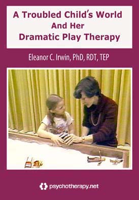 A Troubled Childs World and Her Dramatic Play Therapy