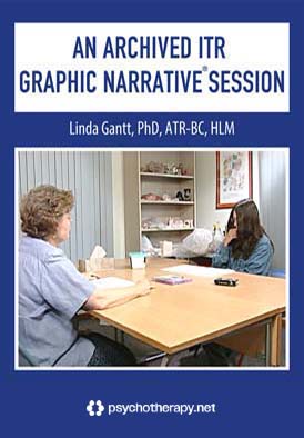An Archived ITR Graphic Narrative Session
